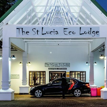 St Lucia Eco Lodge Exterior foto